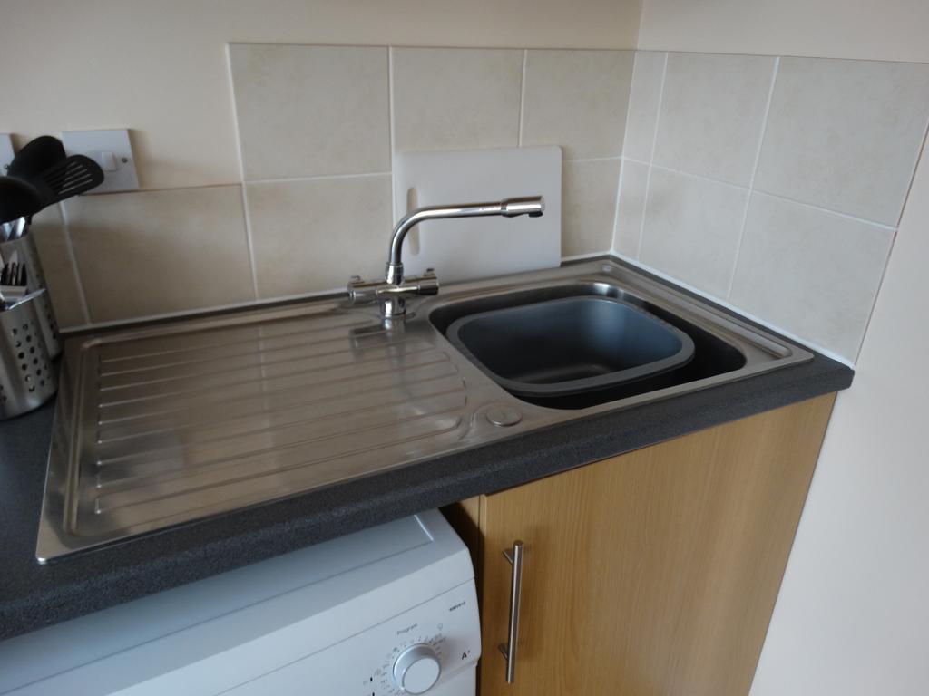 Histon Central Apartments Cambridge  Zimmer foto
