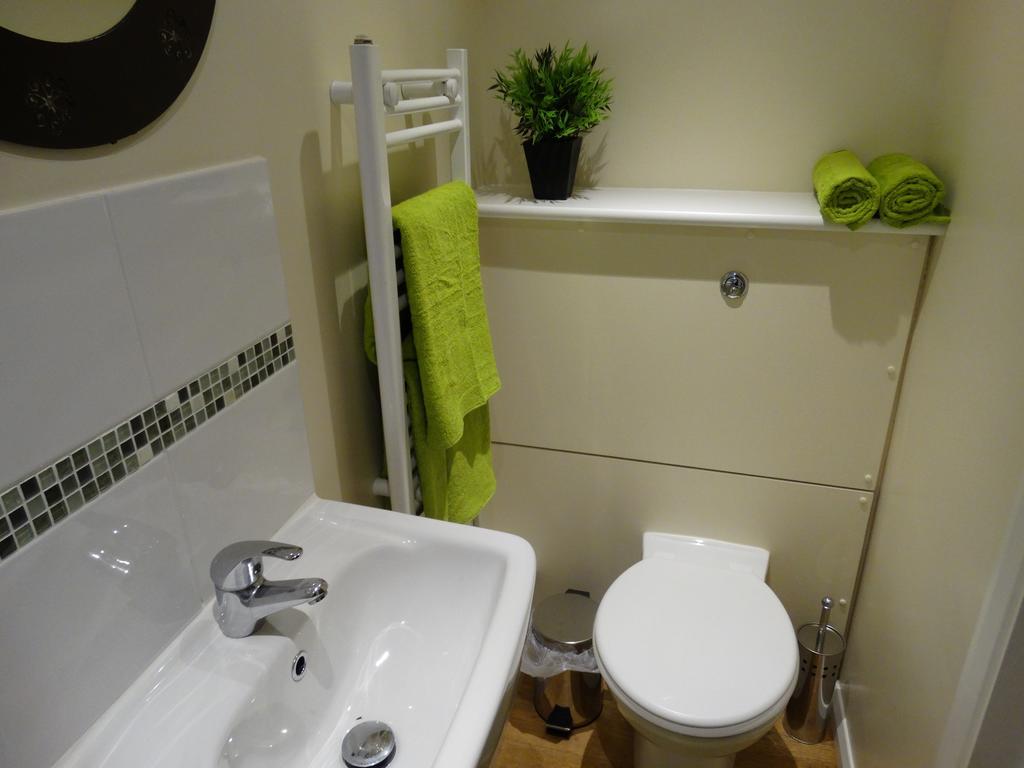 Histon Central Apartments Cambridge  Zimmer foto