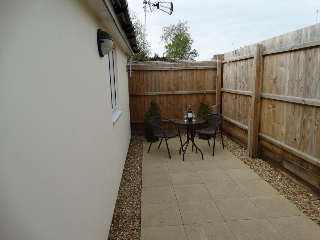 Histon Central Apartments Cambridge  Zimmer foto