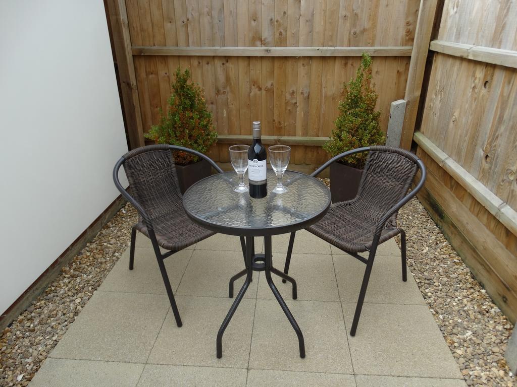 Histon Central Apartments Cambridge  Zimmer foto