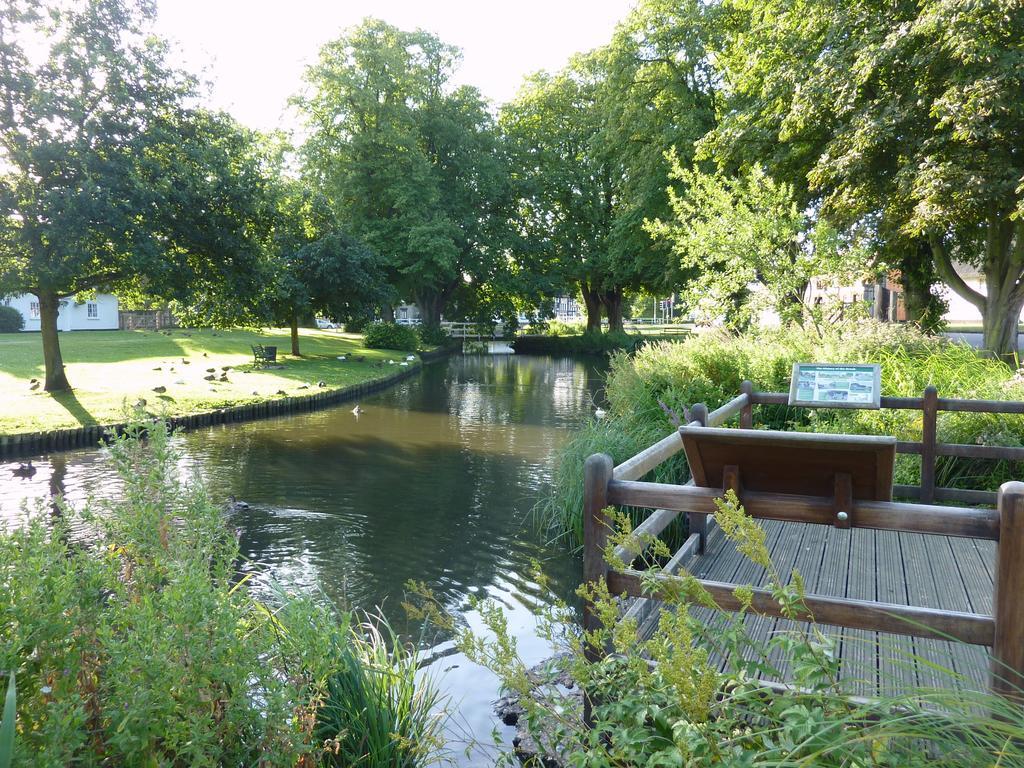 Histon Central Apartments Cambridge  Zimmer foto